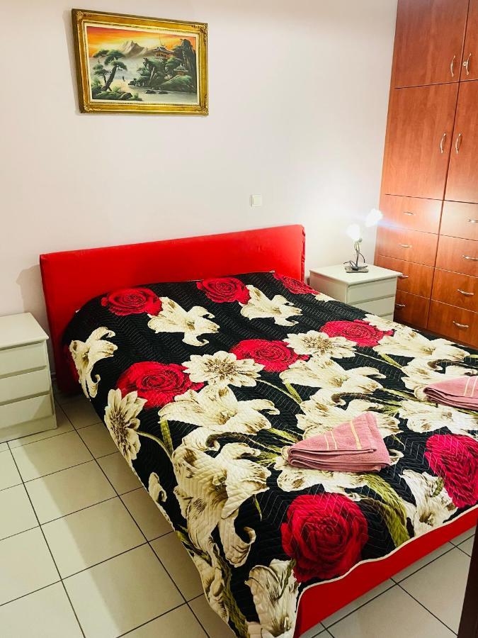 Nea Chora Cozy Apartment Close To The Beach ハニア エクステリア 写真
