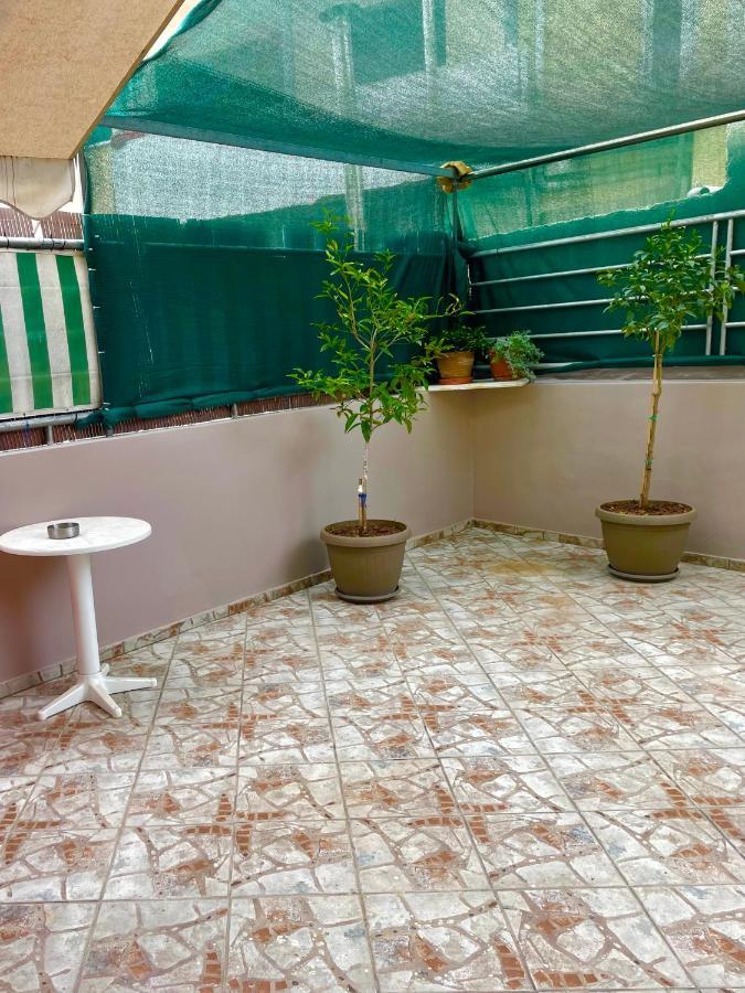 Nea Chora Cozy Apartment Close To The Beach ハニア エクステリア 写真